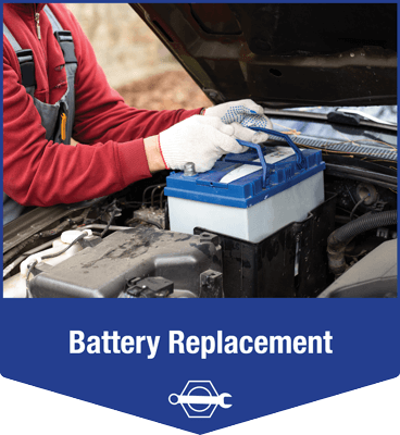 Car Battery Replacement in Holland, MI