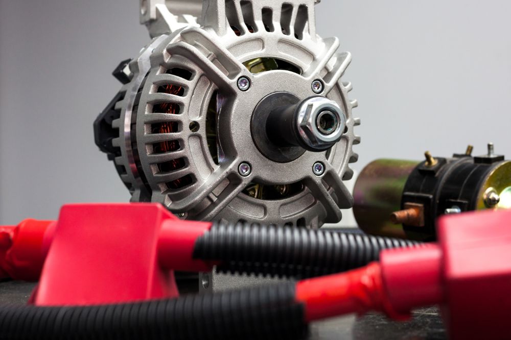 Boost Your Drive: Why Alternator Repair And Replacement Matter