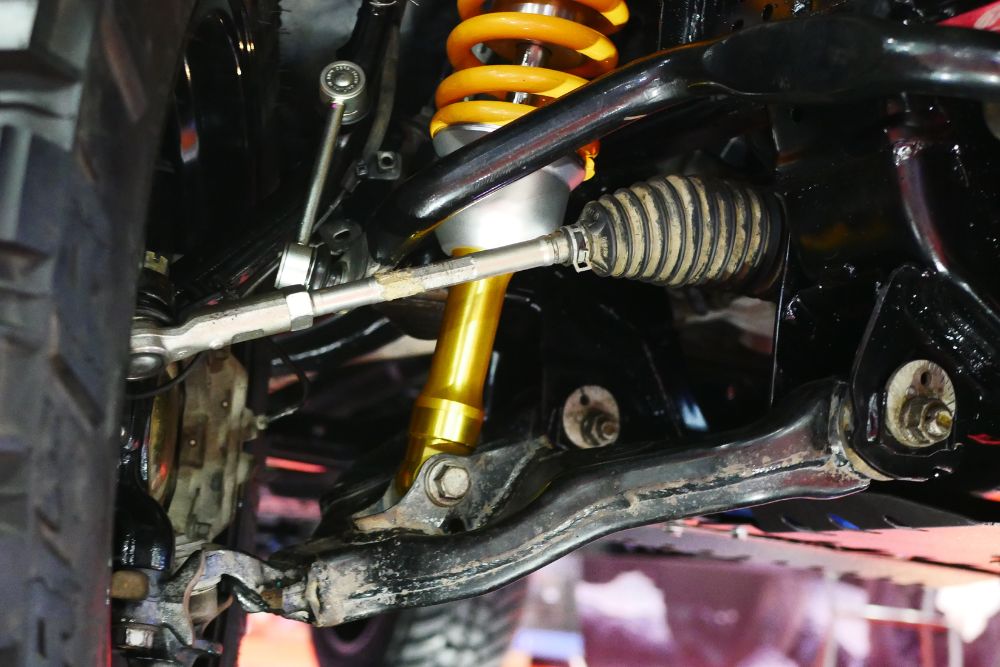 Suspension Services: Keeping Your Ride Smooth and Safe